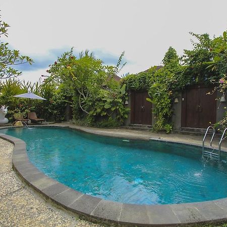 Ladera Villa Ubud Eksteriør billede