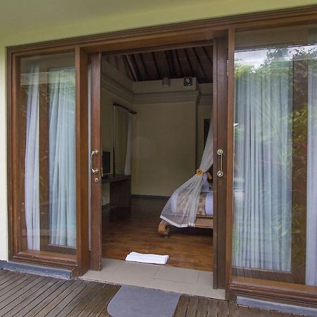 Ladera Villa Ubud Eksteriør billede